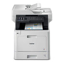 Brother MFC-L8900CDW Business Color Laser All-in-One Printer USB Ethernet Wi-Fi