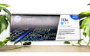 HP 123A Q3971A Toner Cartridge Cyan Genuine 2550 2820 2830 2840