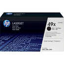 HP 49X Q5949XD Same as Q5949X Toner Cartridges 2Pack Black Genuine 1320 1320T