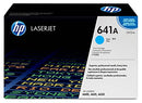 HP 641A C9721A Toner Cartridge Cyan Genuine 4600 4600dn 4600dtn 4600hdn 4650