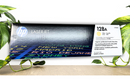 HP 128A CE322A Toner Cartridge Yellow Genuine CM1415 CP1525