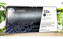 HP 53X Q7553X Toner Cartridge Black Genuine M2727nf P2014 P2014n P2015dn