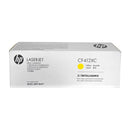 HP 410X CF412XC Same as CF412X 410X Toner Cartridge Yellow Genuine M452dn M452dw