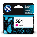 HP 564 CB319WN Ink Cartridge Magenta Genuine 3520 3521 3522 3525 3526 7515 7520