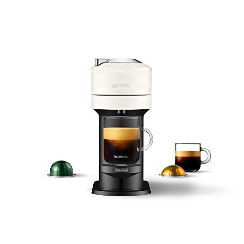 Nespresso Vertuo Next Coffee and Espresso Maker by De'Longhi White