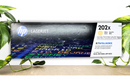 HP 202X CF502X Toner Cartridge Yellow High Yield Genuine  M254 M281cdw M281dw