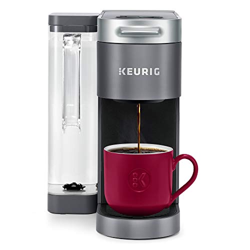 Keurig K910 K-Supreme Coffee Maker Single K-Cup Pod Brewer MultiStream Gray