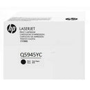 HP 45A Q5945YC Same as Q5945A Toner Cartridge Black Genuine 4345 M4345