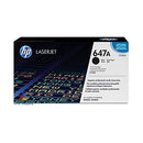 HP 647A CE260A Toner Cartridge Black Genuine CM4540 CM4540f CP4025n CP4025dn