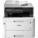 Brother MFCL3770CDW Wireless All-in-One Printer NFC Automatic Feeder Wireless