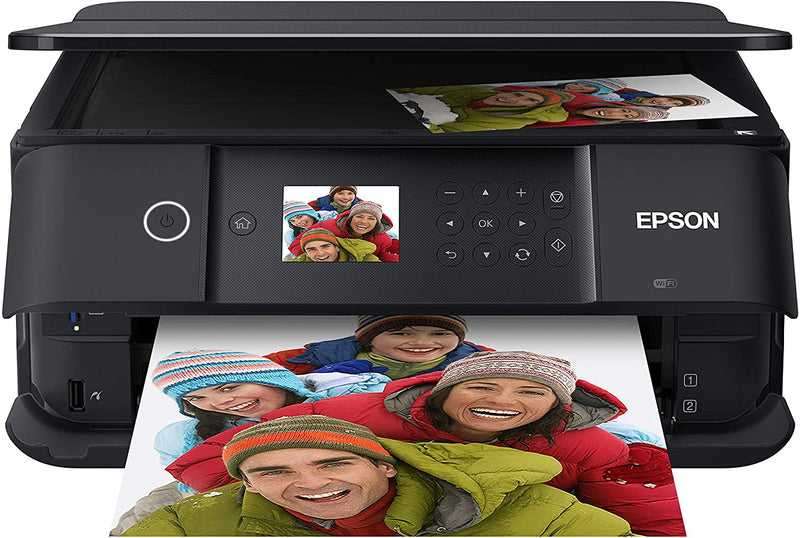 Epson Expression Premium XP-6100 Wireless Printer with Scanner and Copier