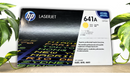 HP 641A C9722A Toner Cartridge Yellow Genuine 4600 4600dn 4600dtn 4600hdn 4650