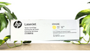 HP 410X CF412XC Same as CF412X 410X Toner Cartridge Yellow Genuine M452dn M452dw