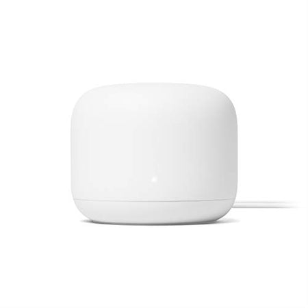 Google Nest Wifi AC2200 Mesh WiFi System Wifi Router 2200 Sq Ft Coverage