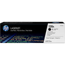 HP 128A CE320AD Toner Cartridges Black 2Pack Genuine CM1415 CP152