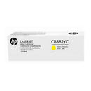HP 824A CB382YC Same as CB382A Toner Cartridge Yellow Genuine CLJCP6015