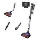 Shark IZ862H Stratos Cordless Vacuum IQ Odor Neutralizer DuoClean Ash Purple