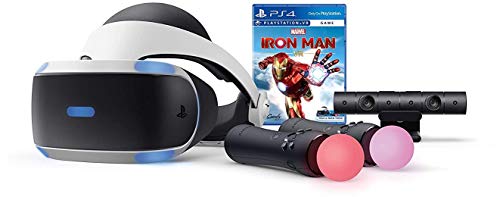 PlayStation VR Marvel's Iron Man Bundle