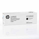 HP 304A CC530AC Same as CC530A Toner Cartridge Black Genuine CM2320FXI CM2320N