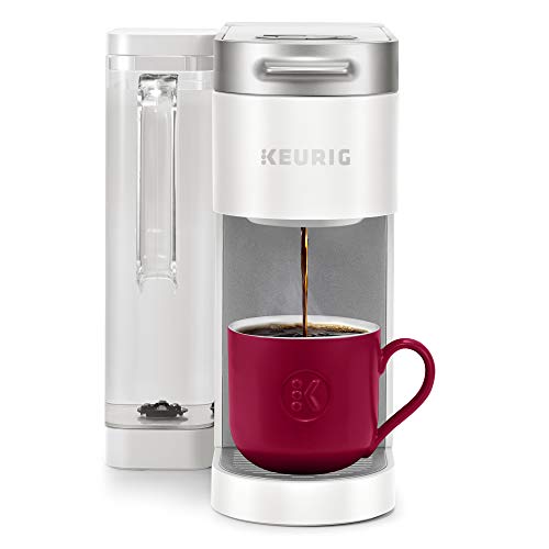 Keurig K910 K-Supreme Coffee Maker Single K-Cup Pod Brewer MultiStream White