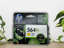 HP 564XL CB325WN Ink Cartridge Yellow Genuine 3520 3521 3522 3525 3526 4620 4622