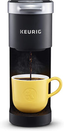 Keurig K-Mini Coffee Maker, Single Serve K-Cup Pod Coffee Brewer Black