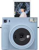 Fujifilm 16670508 Instax Square SQ1 Instant Camera - Glacier Blue