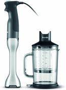 Breville BSB510XL Control Grip Immersion Blender Stainless Steel