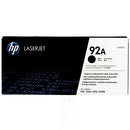 HP 92A C4092A Toner Cartridge Black Genuine 1100 1100a 3200 3200m