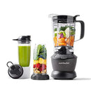 NutriBullet ZNBF30500Z Blender Combo 1200W Dark Gray