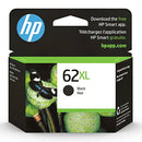 HP 62XL C2P05AN Ink Cartridge Black Genuine 5542 5543 5544 5545 5547