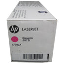 HP 128A CE323AC Same as CE323A Toner Cartridge Magenta Genuine CM1415 CP152