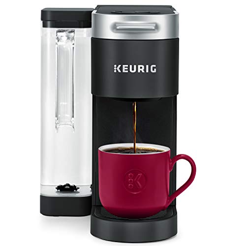 Keurig K910 K-Supreme Coffee Maker Single K-Cup Pod Brewer MultiStream Black