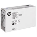 HP 05A CE505AC Same as CE505A Toner Cartridge Black Genuine P2035 P2035n P2055d