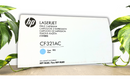HP 653A CF321AC Same as CF321A Cyan Toner Cartridge Genuine M680